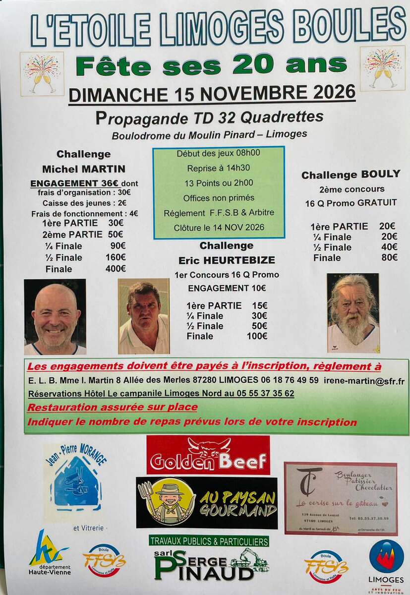 32 Q PROPAGANDE ELB