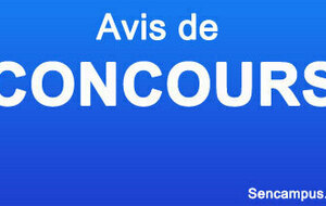 CONCOURS 32 D PROMO DU 08 OCTOBRE 2023