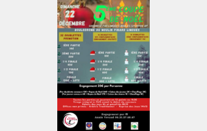 CONCOURS 32D PROMO LIMOGES BOULE SPORTIVE