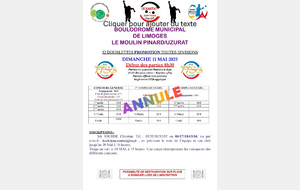 CONCOURS 32D US NANTIAT ANNULE