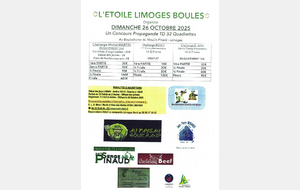 CONCOURS 32Q PROPAGANDE ELB