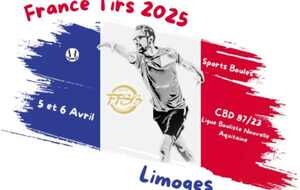 FRANCE TIRS 2025