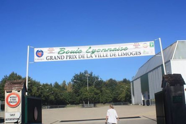 32 Q. PROPAGANDE - GRAND PRIX DE LA VILLE DE LIMOGES - 20/09/2026
