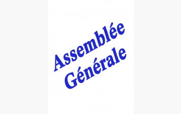 ASSEMBLEE GENERALE
