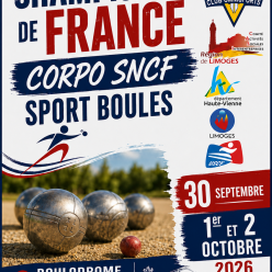CHAMPIONNAT FRANCE CORPO SNCF